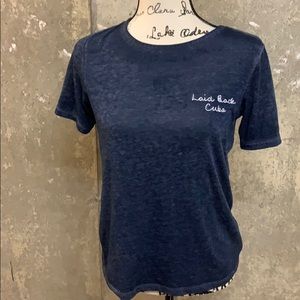 Roxy laid Back Cuba tee shirt
